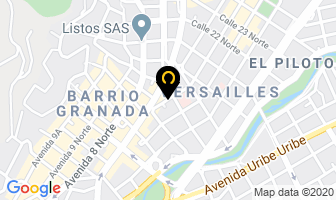 Mapa de Salud Y Lipo Suave Brisa en Cali