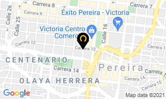 Mapa de S&r Jeans Company Idesing S.a en Pereira