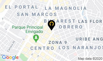 Mapa de Sánchez Villa Marco Darío en Medellín