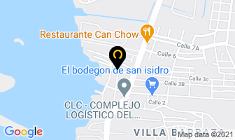 Mapa de Sandblasting en Cartagena