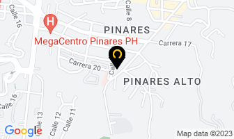 Mapa de Sandra Liliana Vargas González en Pereira