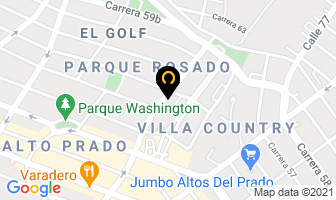 Mapa de Sanplast en Barranquilla