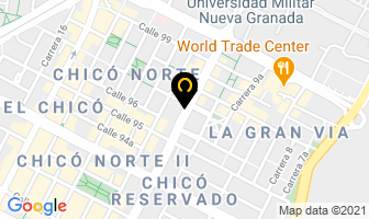 Mapa de Santacoloma Alexandra en Bogotá D.C