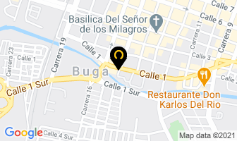 Mapa de Santacruz De Moncayo Gilma en Buga