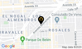 Mapa de Santelmo Café Restaurante en Medellín