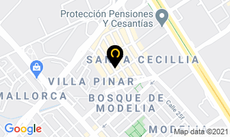 Mapa de Sarmiento Pérez Alexánder en Bogotá D.C