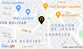Mapa de Sas®3s A Su Medida en Medellín