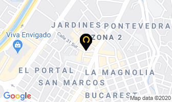 Mapa de Sastrería Fanseda en Envigado