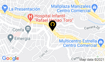 Mapa de Sastreria R en Manizales