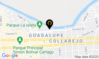 Sastrería San Martín en Cartago - Teléfonos y Dirección