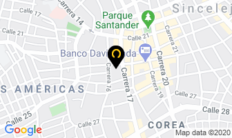 Mapa de Sayco en Sincelejo