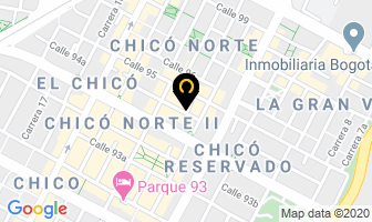 Mapa de Sbs Smart Business Solutions en Bogotá D.C