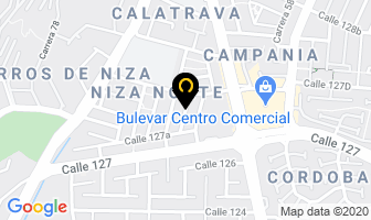Mapa de Scala Network Movil en Bogotá D.C