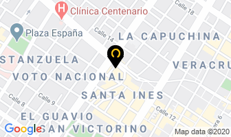 Mapa de Scori Jeans en Bogotá D.C
