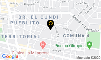 Mapa de Script en Santa Marta