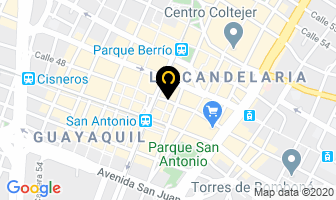Mapa de Scuadra en Medellín