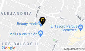 Mapa de Sec Sel S.a.s en Medellín