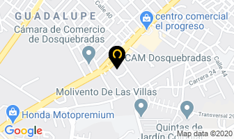 Mapa de Secretaria De Planeacion Dosquebradas en Dosquebradas