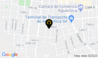 Mapa de Security S.i.s en Aguachica