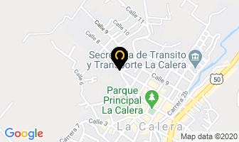 Mapa de Security.net en Bucaramanga