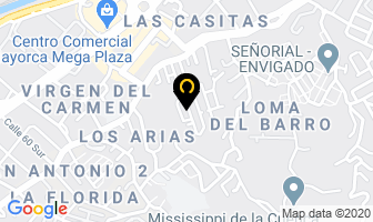 Mapa de Sedinco Ltda. en Medellín