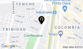 Mapa de Seducción Intima Ltda en Medellín