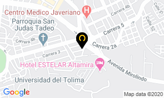 Mapa de Seguridad 2000 de Colombia Ltda en Ibagué