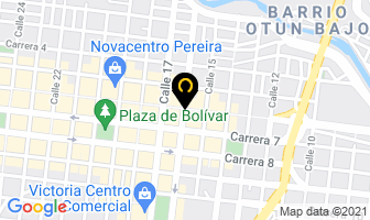 Mapa de Seguridad Digital Box en Pereira