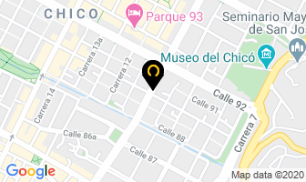 Mapa de Seguros Del Estado S.a. en Bogotá D.C