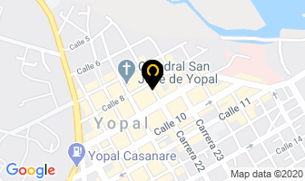 Mapa de Seguros & Seguros en Yopal