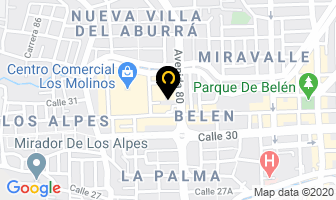 Mapa de Seilam Ltda. en Medellín