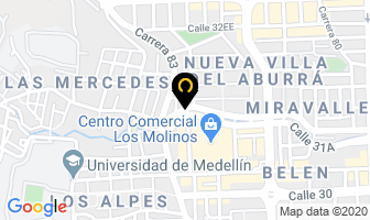 Mapa de Selección Efectiva en Medellín