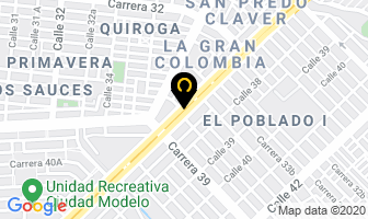 Mapa de Seleccionadora Super en Cali