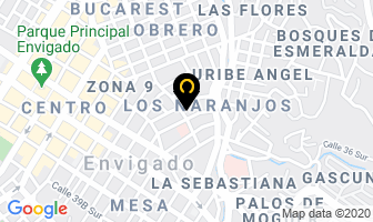 Mapa de Sellaplast en Medellín
