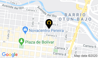 Mapa de Sellos Y Sellos en Pereira