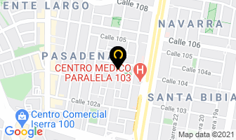 Mapa de Semillitas De Secuoyas en Bogotá D.C