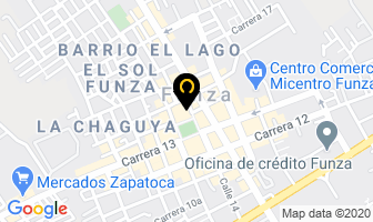 Mapa de Señal Etica             Publicidad en Funza