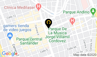 Mapa de Señales Publicidad en Neiva