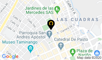 Mapa de Señaltek Publicidad Y Señalizacion en Pasto