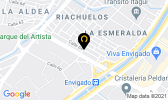 Mapa de Sentimientos Valery en Medellín