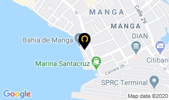 Mapa de Ser S.a. en Bucaramanga