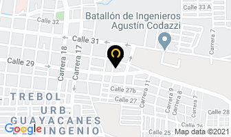 Mapa de Sercorp en Palmira