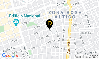 Mapa de Serpro Ltda. en Neiva