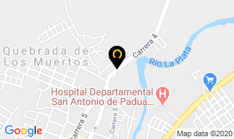 Mapa de Serrano Trillos Manuel Guillermo en Cúcuta