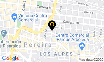 Mapa de Serrat Soluciones Integrales En Madera en Pereira