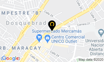 Mapa de Servi Autos en Dosquebradas