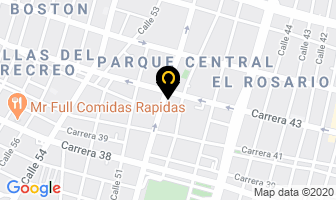 Mapa de Servi Empastes en Barranquilla