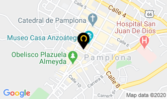 Mapa de Servi Express Pamplona en Pamplona