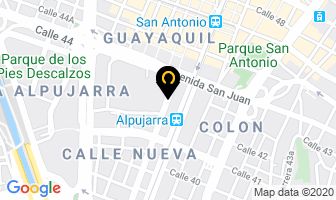 Mapa de Servi-flash en Medellín