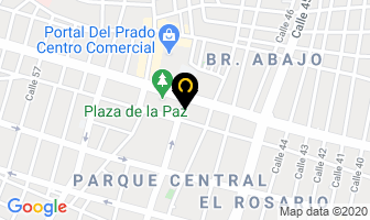 Mapa de Servi Hervel & Cía. Ltda. en Barranquilla
